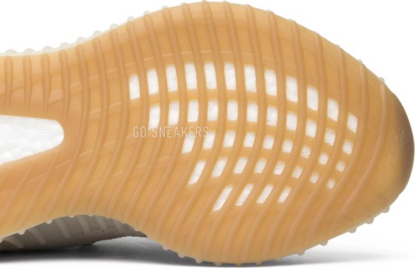 Женские кроссовки Adidas Yeezy Boost 350 V2 'Sesame' Sample