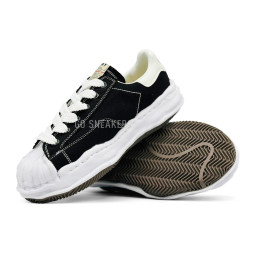Maison Mihara Yasuhiro Sneaker Black