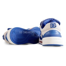 Dolce &amp; Gabbana New Roma White/Navy