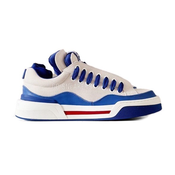 Мужские кроссовки Dolce &amp; Gabbana New Roma White/Navy