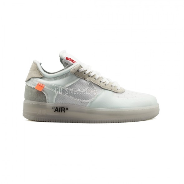 Мужские кроссовки Nike Air Force Low THE TEN