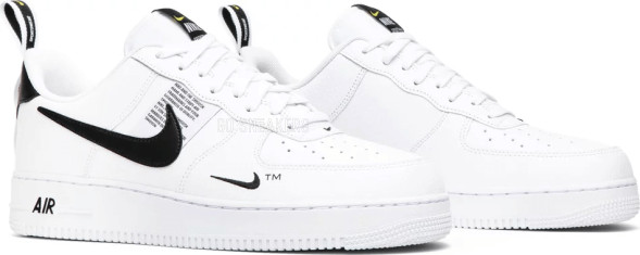 Унисекс кроссовки Nike Air Force 1 '07 LV8 'Overbranding'