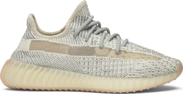 Унисекс кроссовки Adidas Yeezy Boost 350 V2 'Lundmark Reflective'