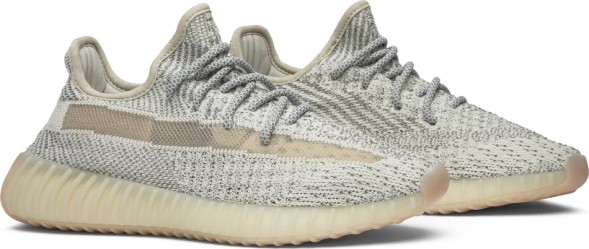 Унисекс кроссовки Adidas Yeezy Boost 350 V2 'Lundmark Reflective'