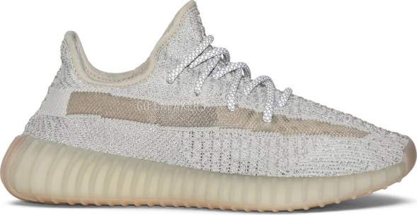 Унисекс кроссовки Adidas Yeezy Boost 350 V2 'Lundmark Reflective'