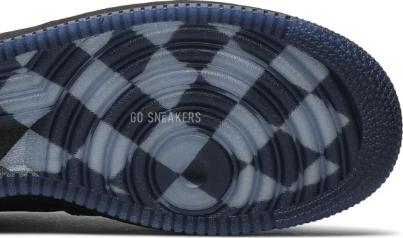 Женские кроссовки Nike Air Force 1 Low 'ALL FOR 1 - CHICAGO'