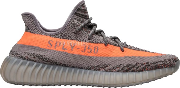 Унисекс кроссовки Adidas Yeezy Boost 350 V2 'Beluga' Sample