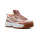 Женские кроссовки FILA Disruptor 2 Peach Velvet