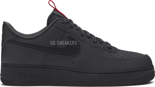 Унисекс кроссовки Nike Air Force 1 Low 'Anthracite'