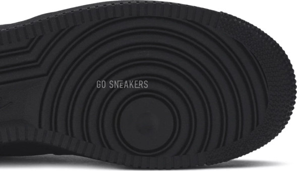 Унисекс кроссовки Nike Air Force 1 Low 'Anthracite'