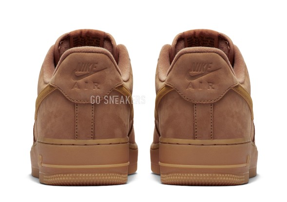 Унисекс кроссовки Nike Air Force 1 Low Flax (2019)