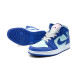 Унисекс кроссовки Nike Air Jordan 1 Mid 'Blue Mint'
