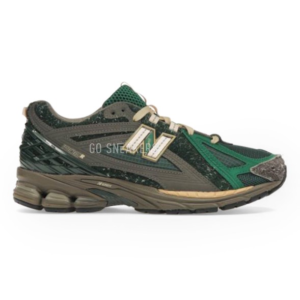 Унисекс кроссовки New Balance 1906R 'Diamond District Pack - Green' Exclusive