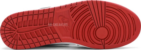 Унисекс кроссовки Nike Air Jordan 1 Mid 'Chicago'