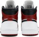 Унисекс кроссовки Nike Air Jordan 1 Mid 'Chicago'