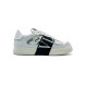 Унисекс кроссовки Valentino Garavani White/Black