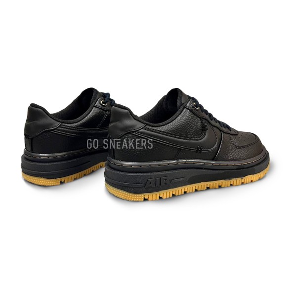 Унисекс зимние кроссовки Nike Air Force 1 Pecan Winter Black