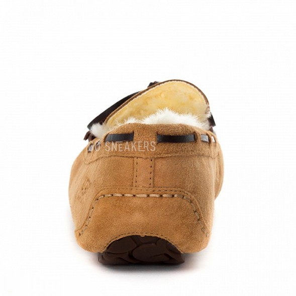 Женские мокасины Dacota Chestnut