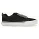 Мужские кеды Vans Knu Skool Black/Dark Grey