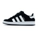 Унисекс кроссовки Adidas Campus Suede Black