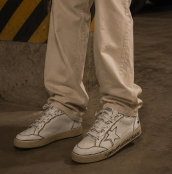 Golden Goose Ballstar White #Beyondesire
