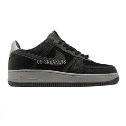 Мужские кроссовки Nike Air Force 1 Low Grey/Black
