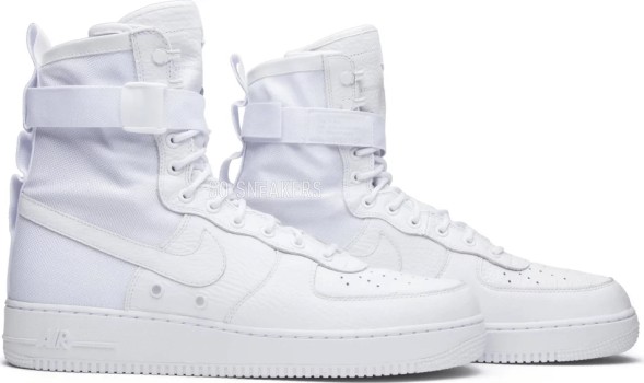 Мужские кроссовки Nike SF Air Force 1 'QS'