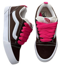 Vans Knu Skool Retro Color Brown