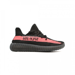 Adidas YEEZY 350 SPLY Black-Pink