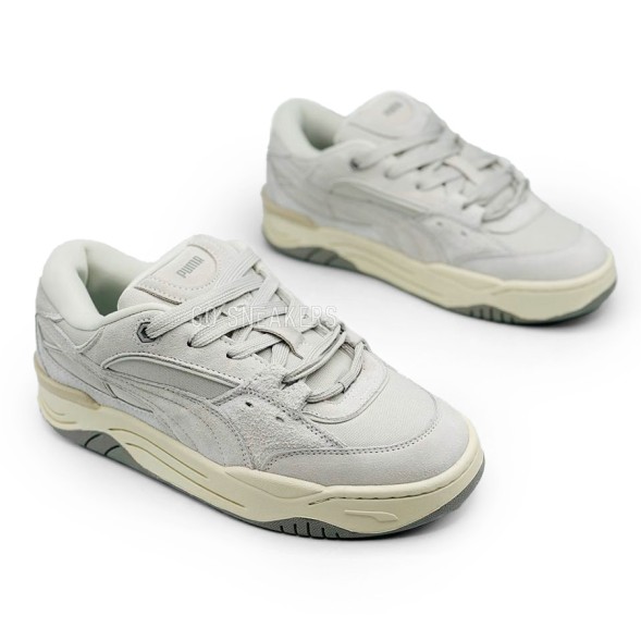 Мужские кроссовки Puma 180 Suede White