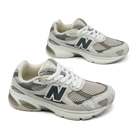 Мужские кроссовки New Balance 2010 Nimbus Cloud Grey