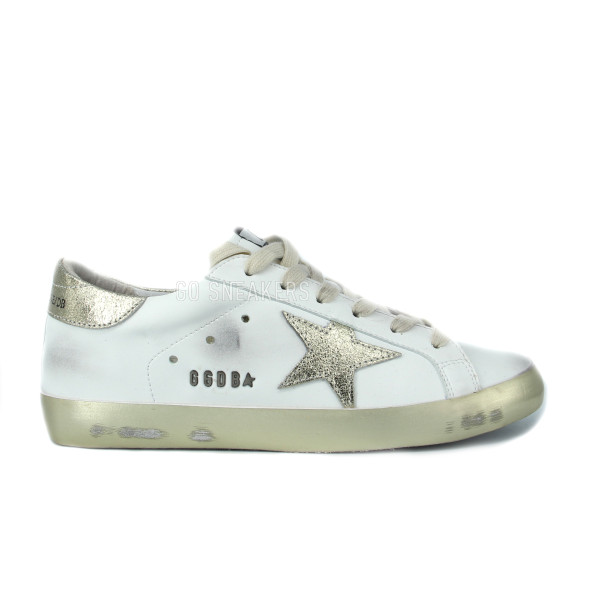 Женские кеды Golden Goose 'Superstar'