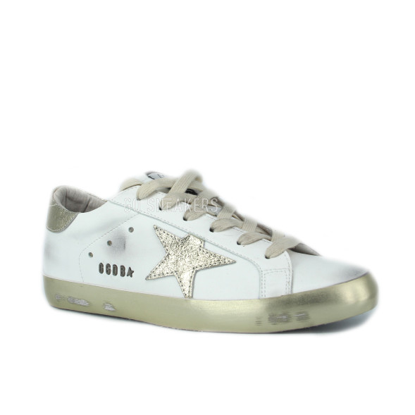 Женские кеды Golden Goose 'Superstar'