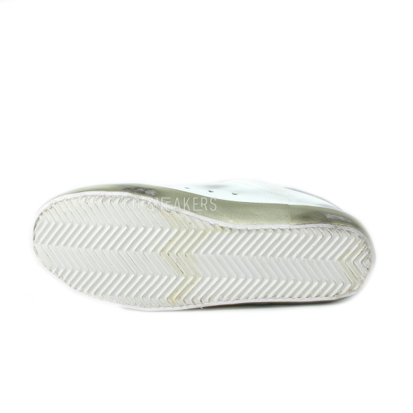 Женские кеды Golden Goose 'Superstar'