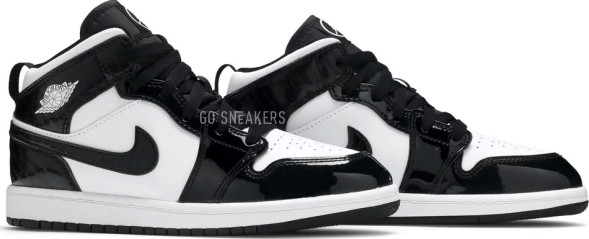 Унисекс кроссовки Nike Air Jordan 1 Mid SE PS 'All Star 2021'