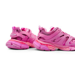 Balenciaga Track Pink