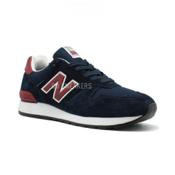 New Balance Мужские 670 Navy