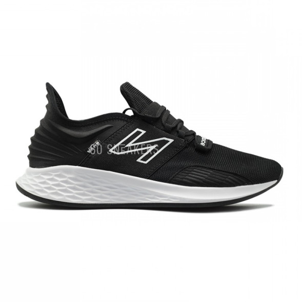 Мужские кроссовки New Balance Fresh Foam Roav Black