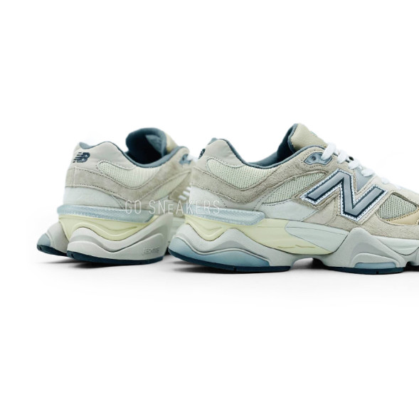 Унисекс кроссовки New Balance 9060 Beige