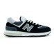 Унисекс кроссовки New Balance 574 Textile Black