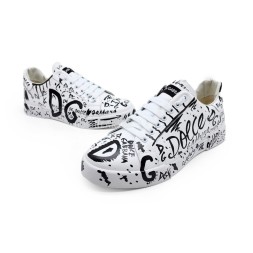 Dolce &amp; Gabbana Logo Print