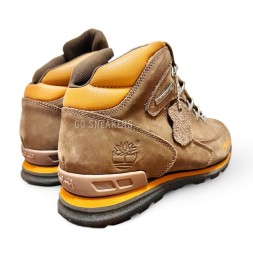 Timberland Winter Man Brown