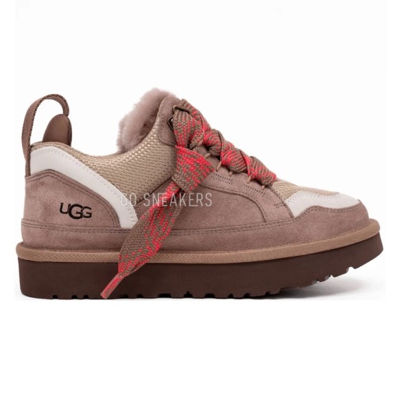 Женские кроссовки Ugg Lowmel Sneaker Rocky Oak