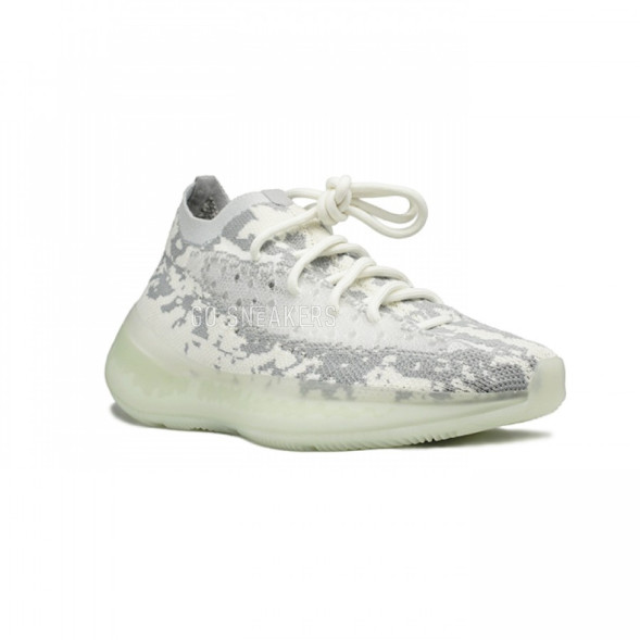 Женские кроссовки Adidas Yeezy Boost 380 Alien
