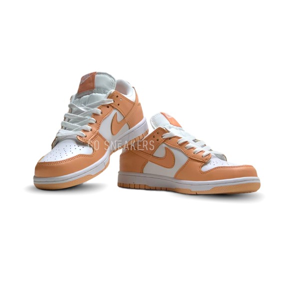 Унисекс кроссовки Nike Dunk Low "Peach"