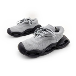 Dolce &amp; Gabbana Textile Lacing Grey/Black