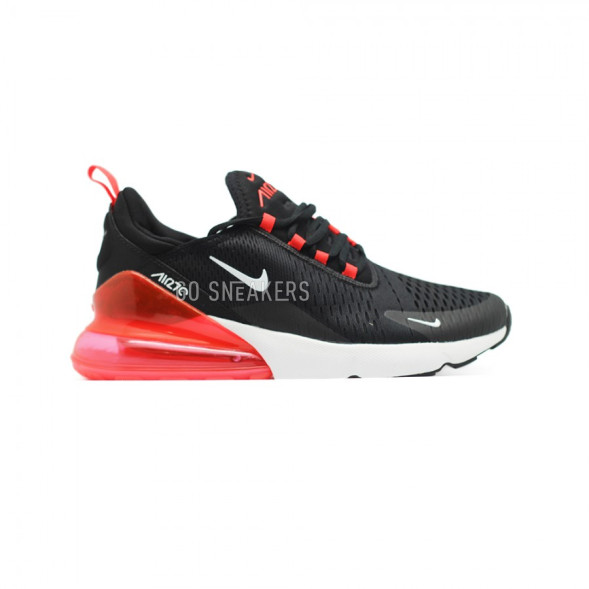 Мужские кроссовки Nike Air Max 270 Black_Red