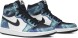 Женские кроссовки Nike Wmns Air Jordan 1 Retro High OG 'Tie-Dye'
