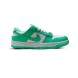 Унисекс кроссовки Nike Dunk Low "Pine Green"