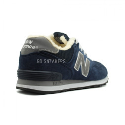 New Balance 574 Navy
